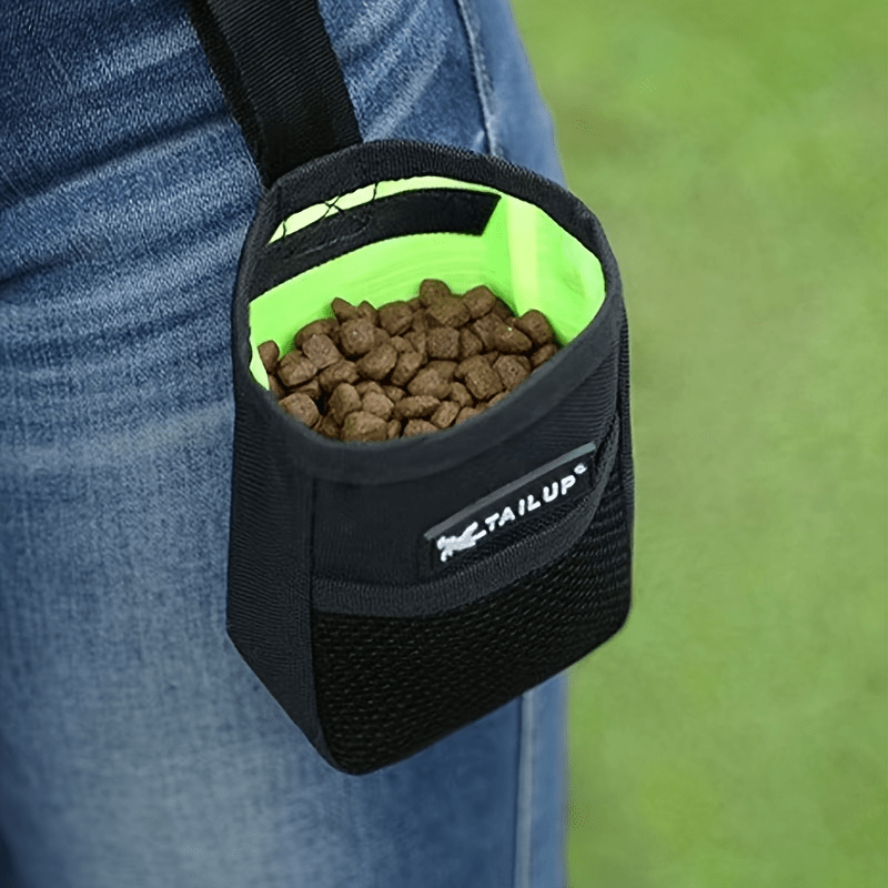 Bolsa de premios para entrenamiento · Negra