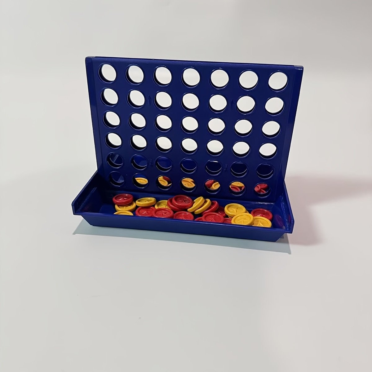 Juego Cuatro en fila · De viaje